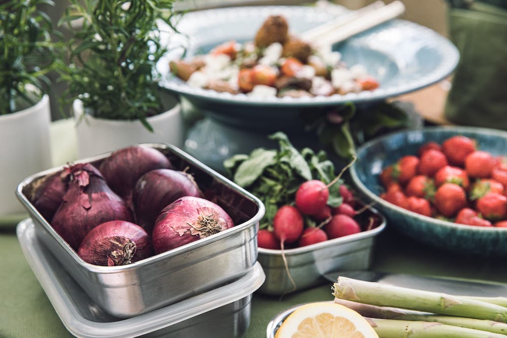 Mise en place-bowls