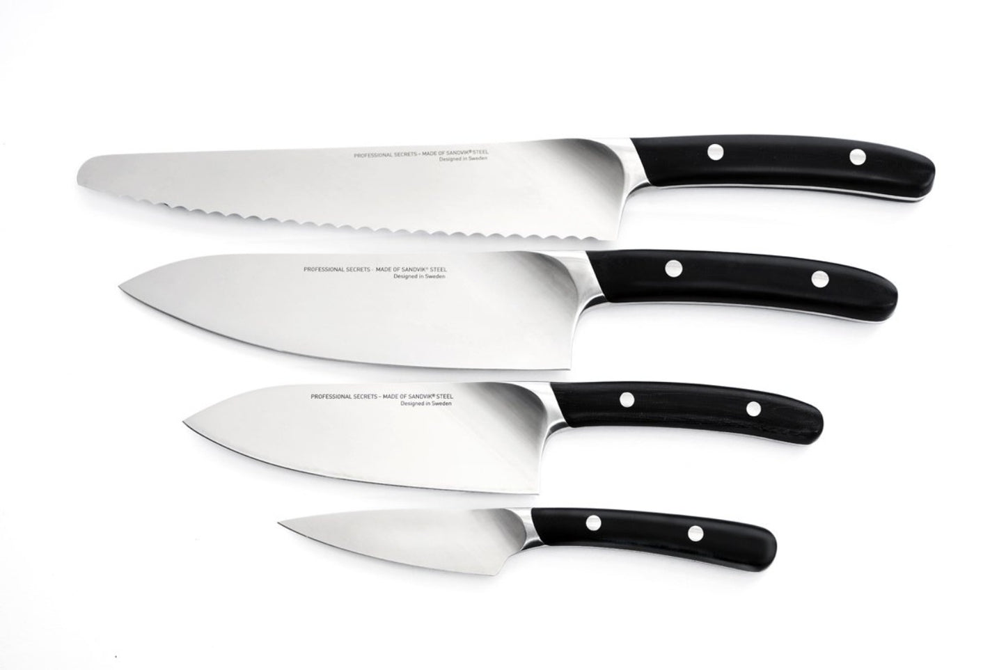 Liten kockkniv, 148mm