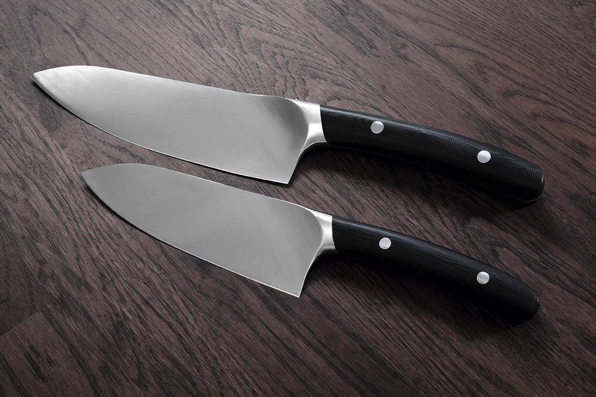 Liten kockkniv, 148mm
