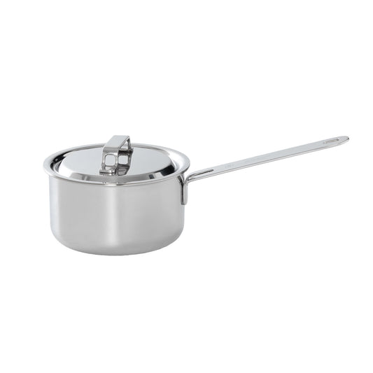 Pot in stainless steel