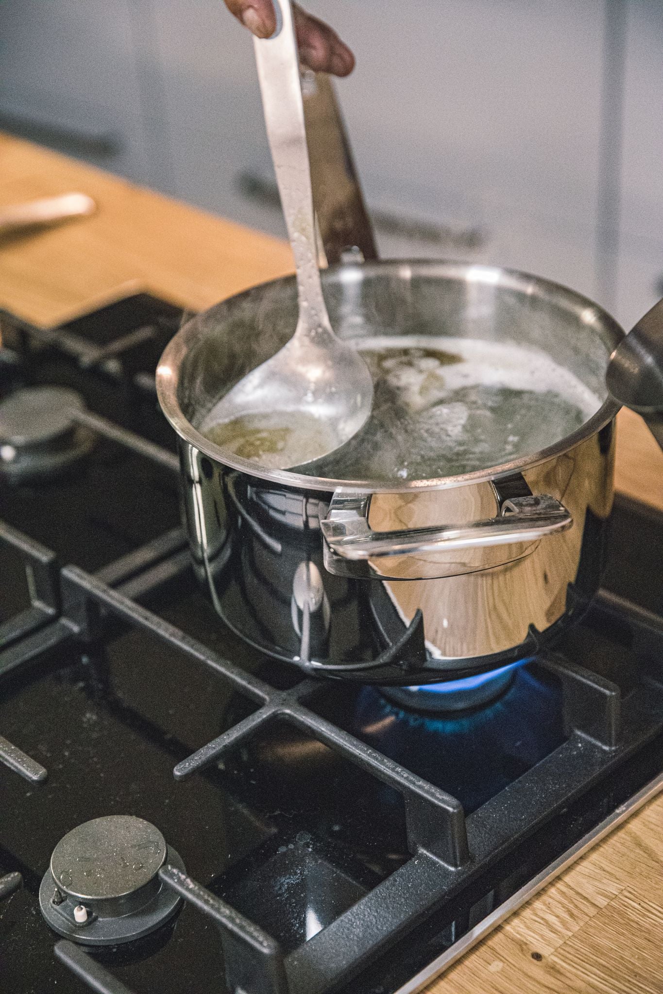 Chef's ladle – Professional Secrets