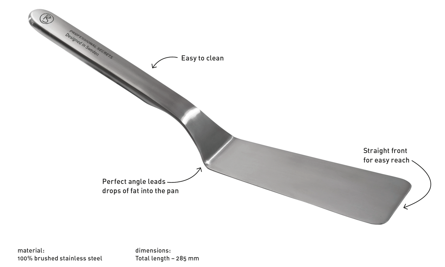 Chef's spatula