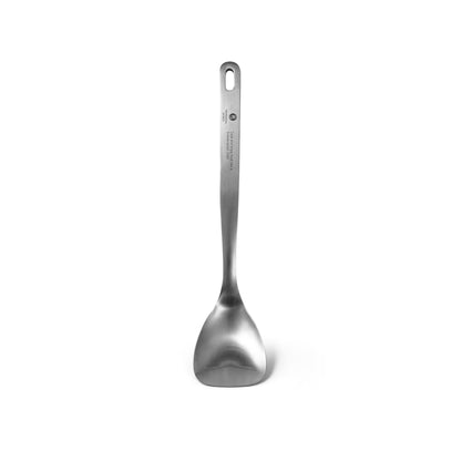 Chef's cooking spoon