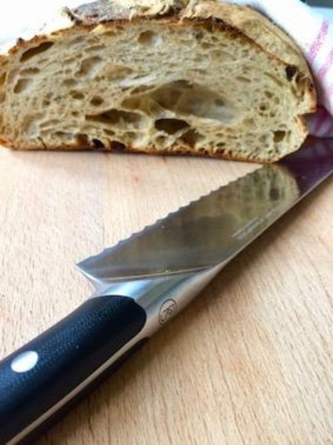 Chef's Bread Knife