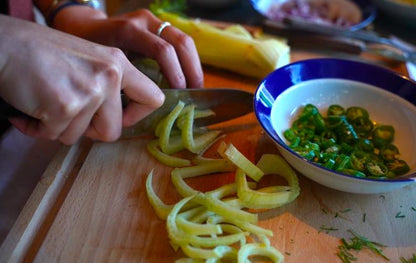 Chef's Small Knife